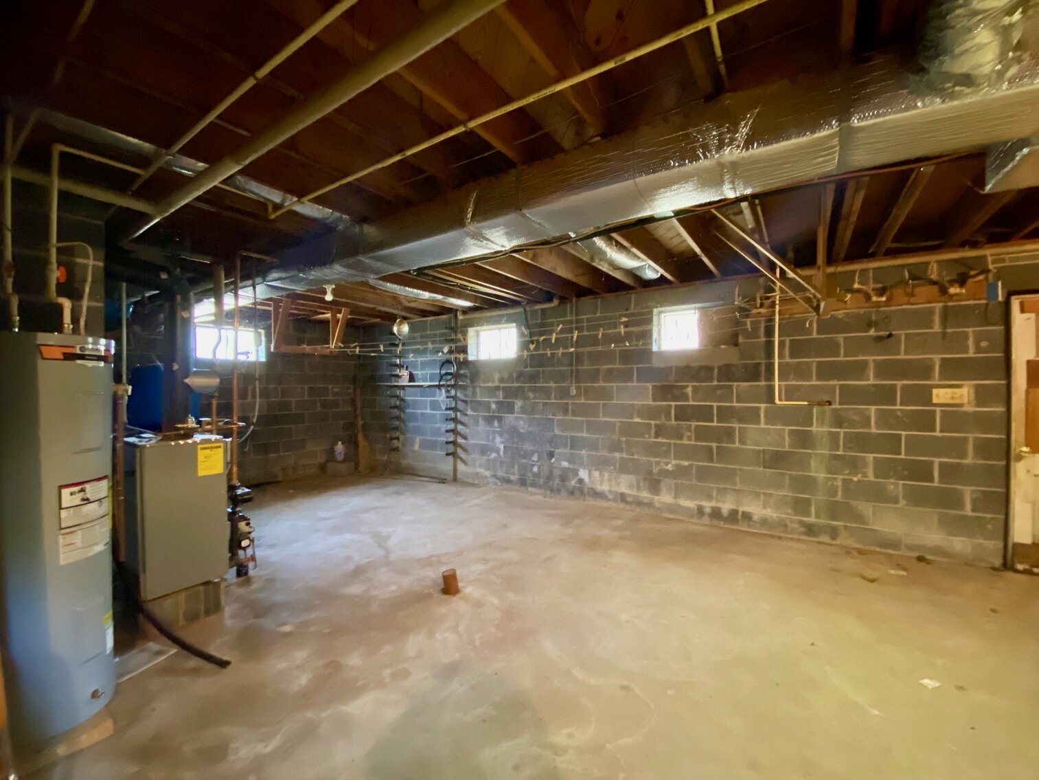 Image for 3 BR/1 BA Brick Home on 4 +/- Acres w/Walk-Out Basement, Outbuildings & 380'+/- of Frontage on Old Plank Rd.--Spotsylvania County, VA