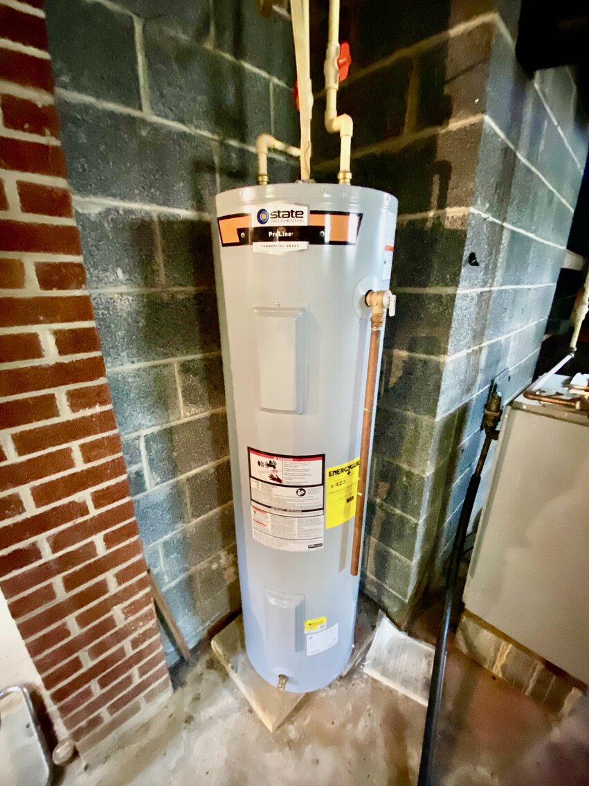 Image for 3 BR/1 BA Brick Home on 4 +/- Acres w/Walk-Out Basement, Outbuildings & 380'+/- of Frontage on Old Plank Rd.--Spotsylvania County, VA