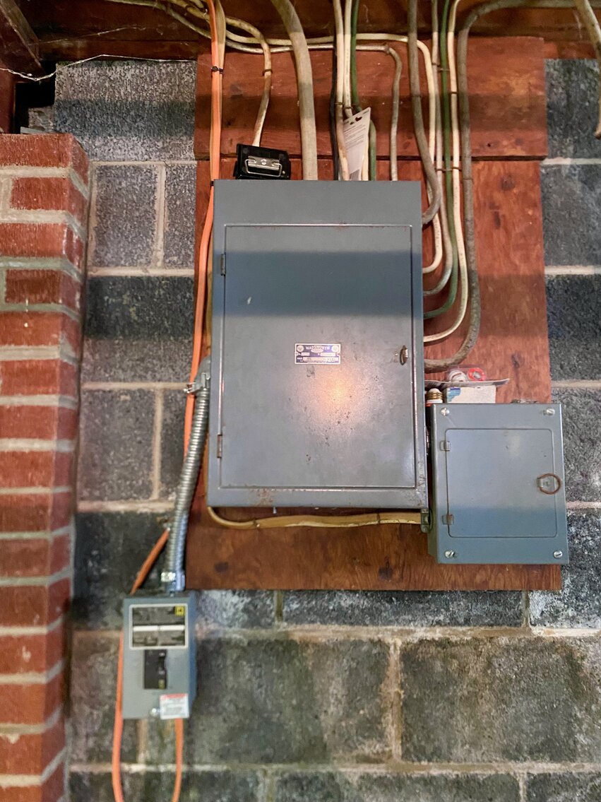 Image for 3 BR/1 BA Brick Home on 4 +/- Acres w/Walk-Out Basement, Outbuildings & 380'+/- of Frontage on Old Plank Rd.--Spotsylvania County, VA