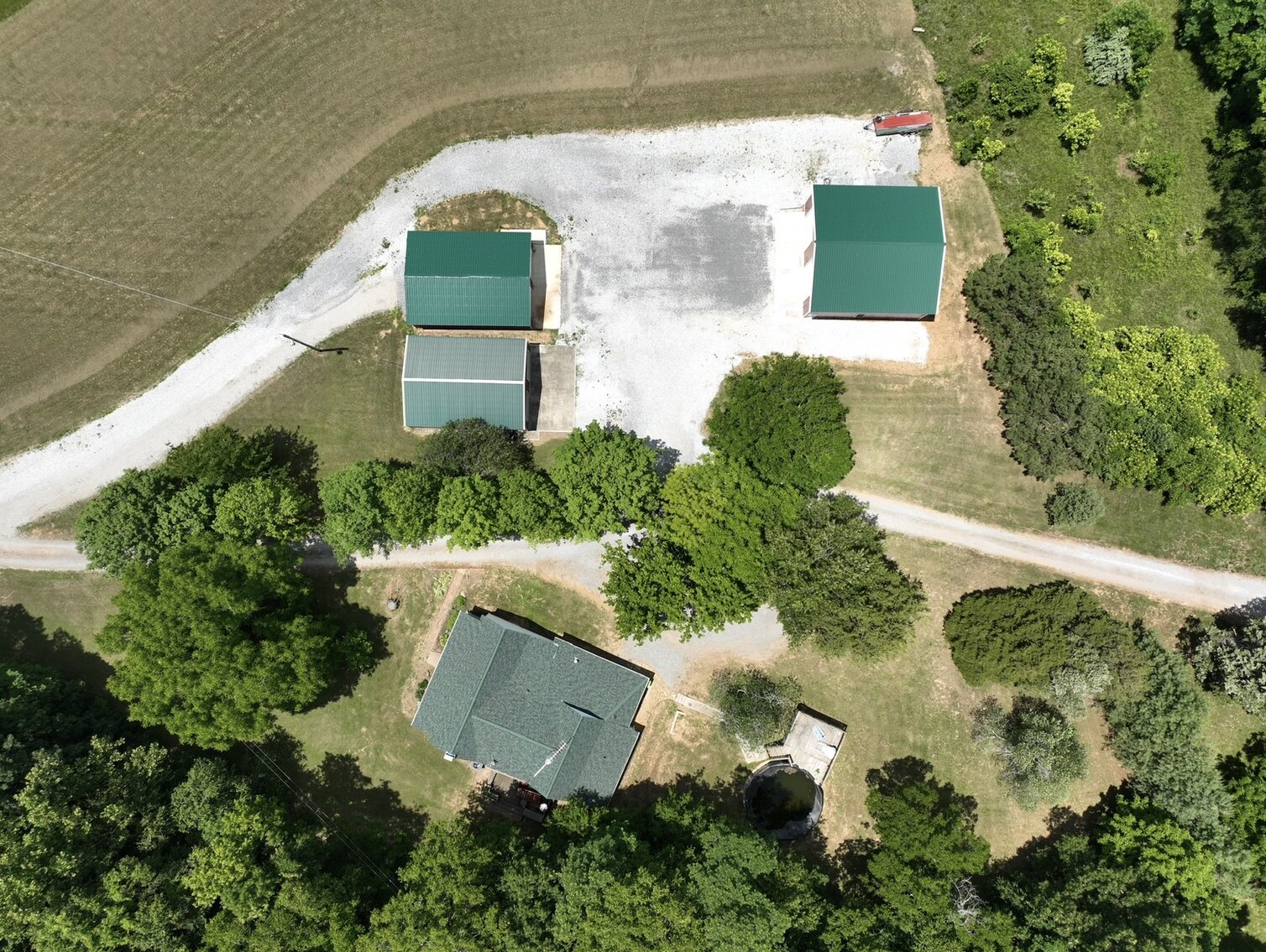 Image for 10926 Rockcastle Rd. Auction