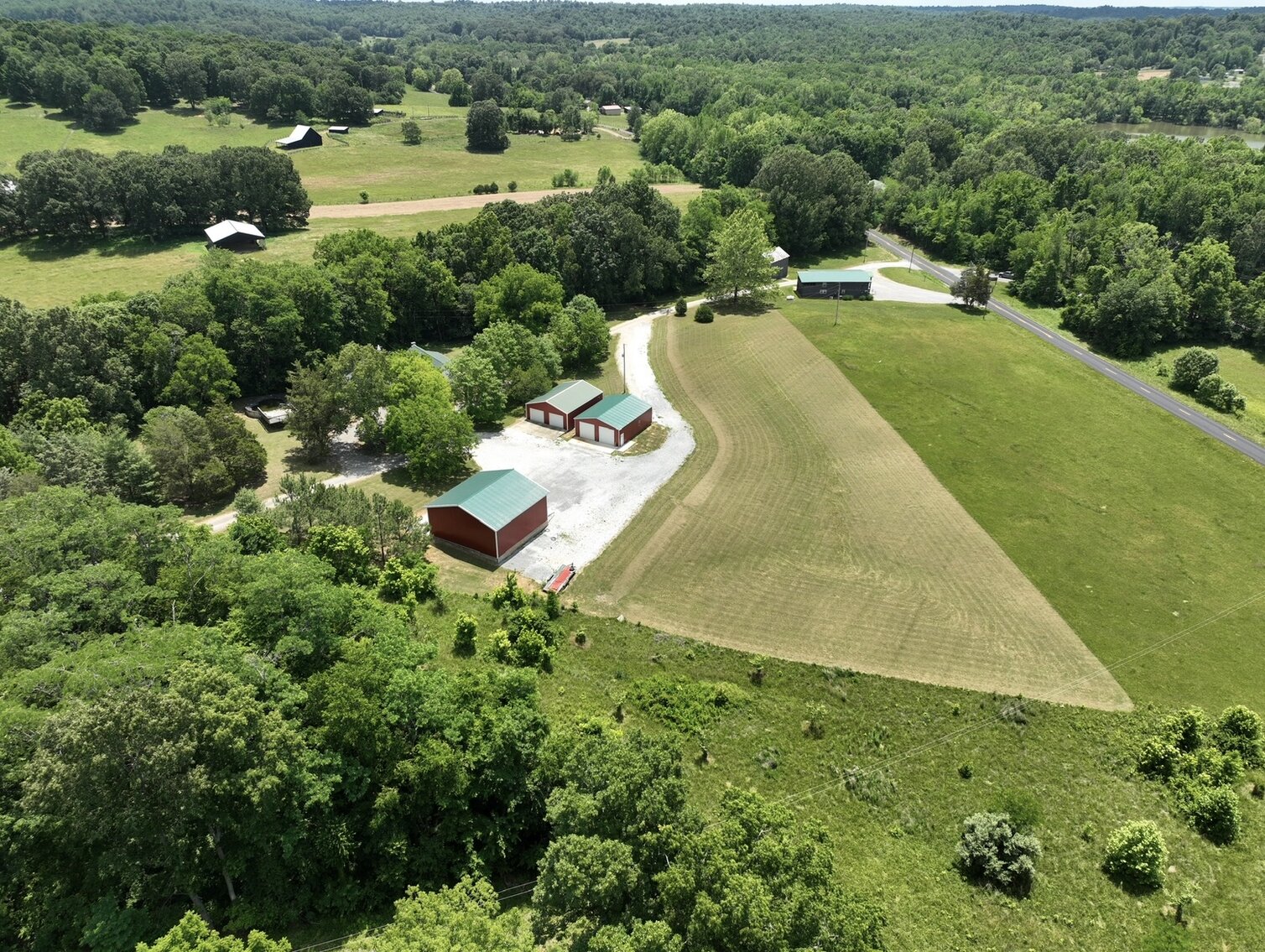 Image for 10926 Rockcastle Rd. Auction