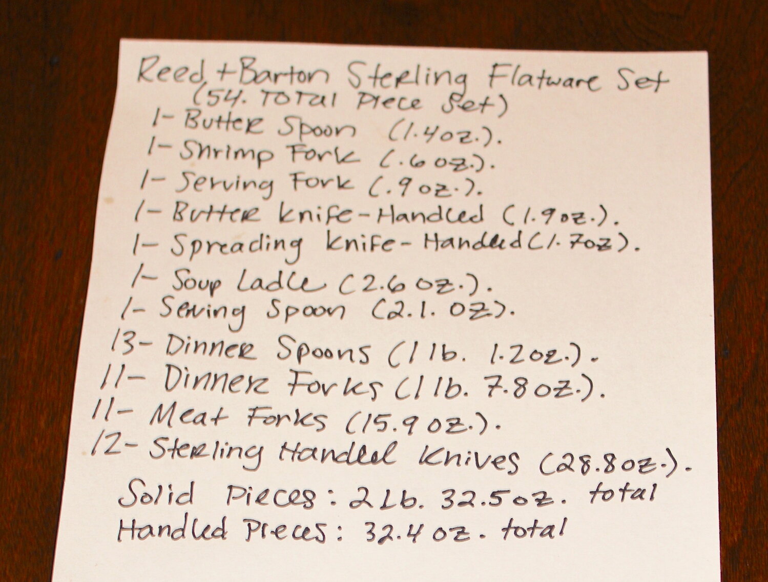 Image for EXCELLENT ESTATE AUCTION