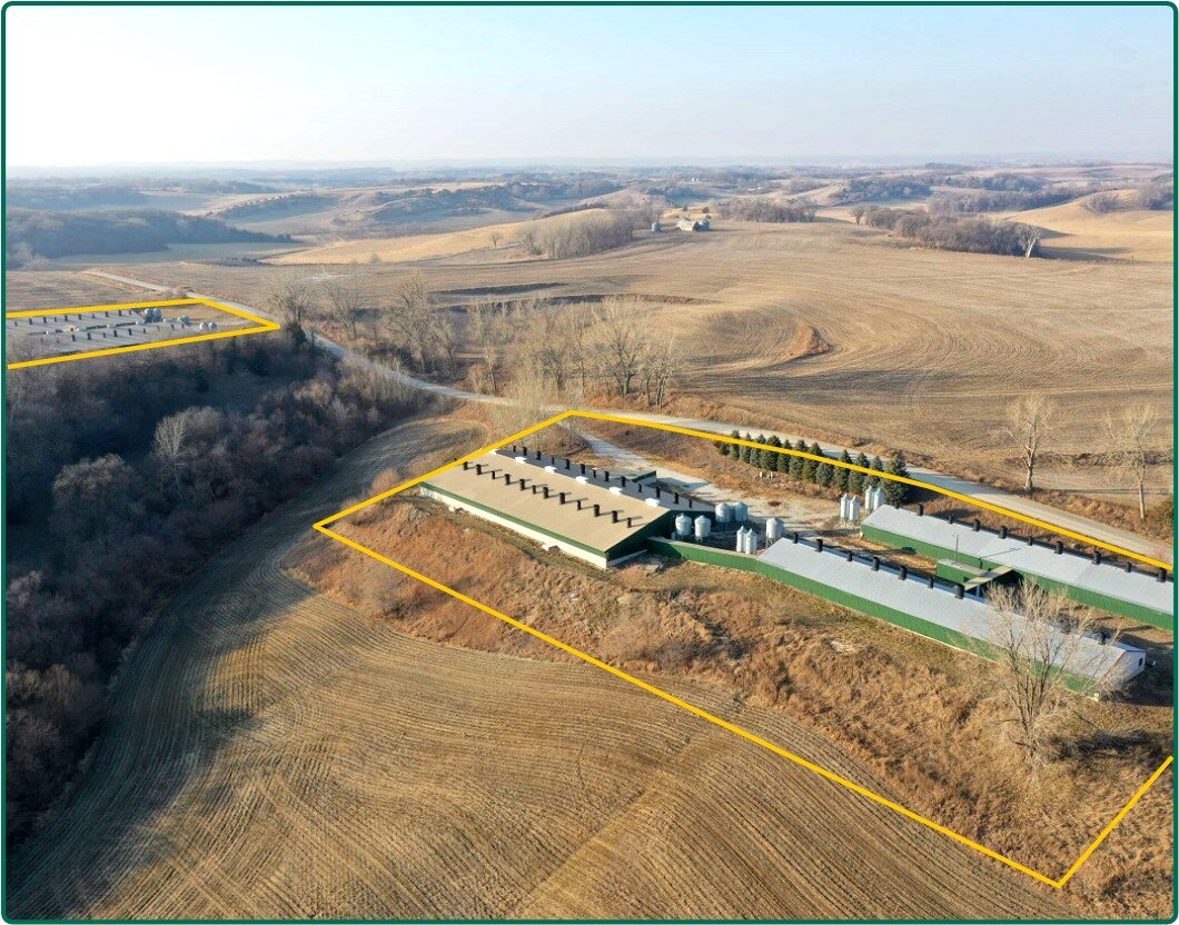 Image for Closed - Harrison Co., IA - 7.20 Ac., m/l (000-3859-09)