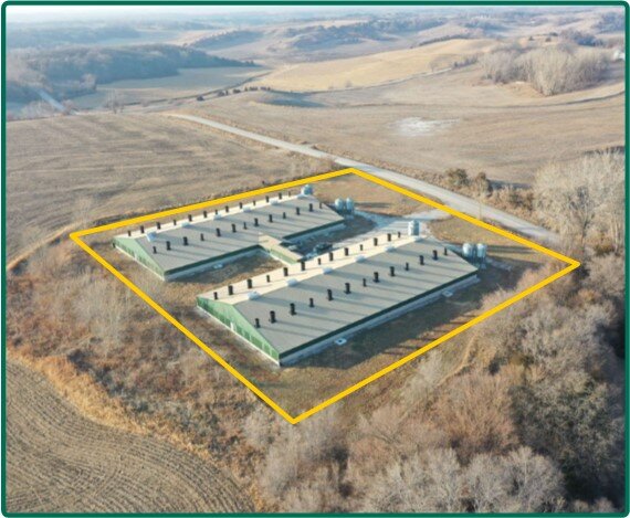 Image for Closed - Harrison Co., IA - 7.20 Ac., m/l (000-3859-09)