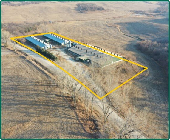 Image for Closed - Harrison Co., IA - 7.20 Ac., m/l (000-3859-09)
