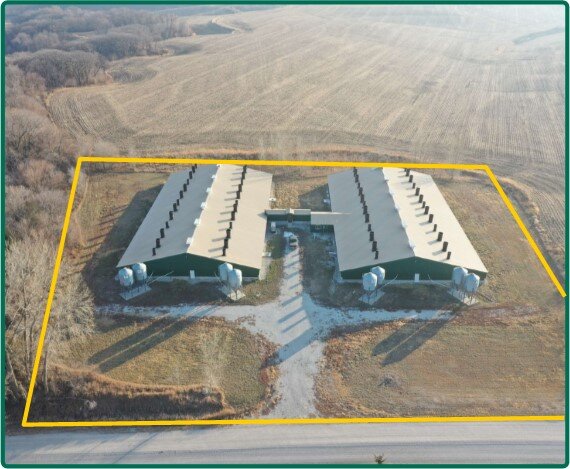 Image for Closed - Harrison Co., IA - 7.20 Ac., m/l (000-3859-09)