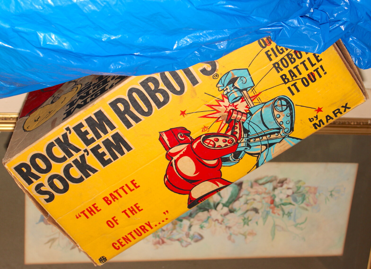 Image for LIVING ESTATE AUCTION