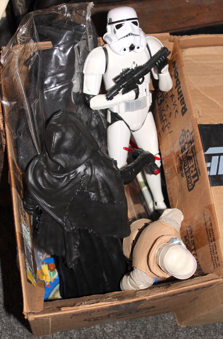 Image for LIVING ESTATE AUCTION