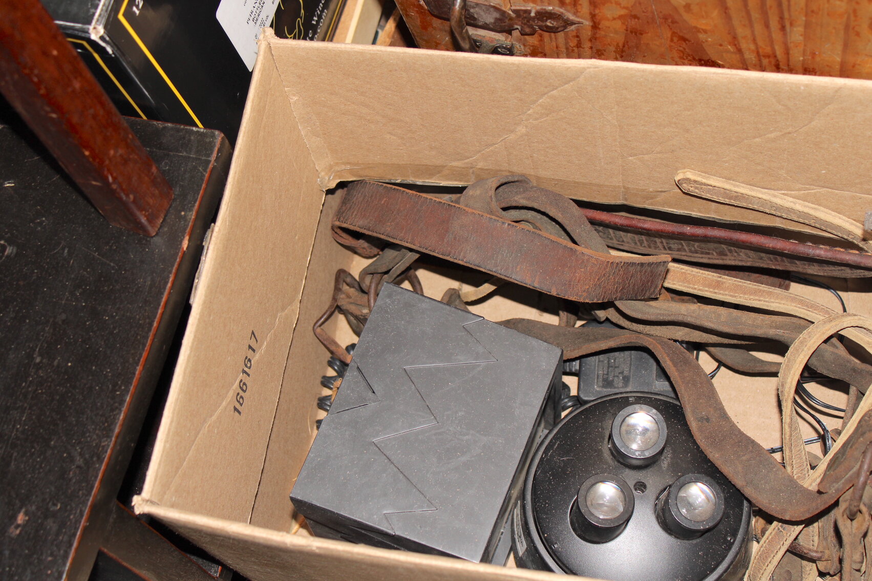 Image for LIVING ESTATE AUCTION