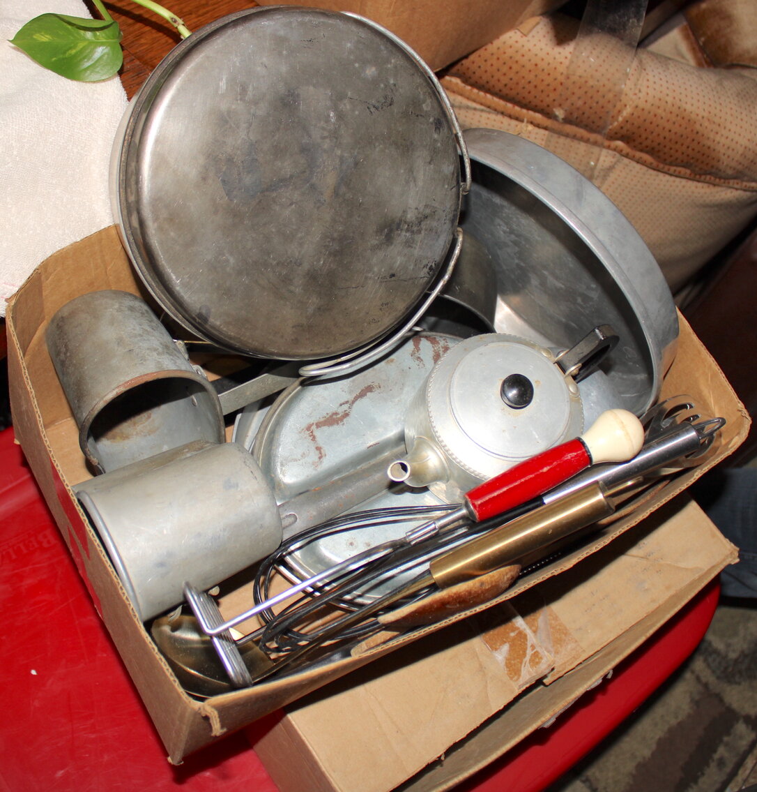 Image for LIVING ESTATE AUCTION