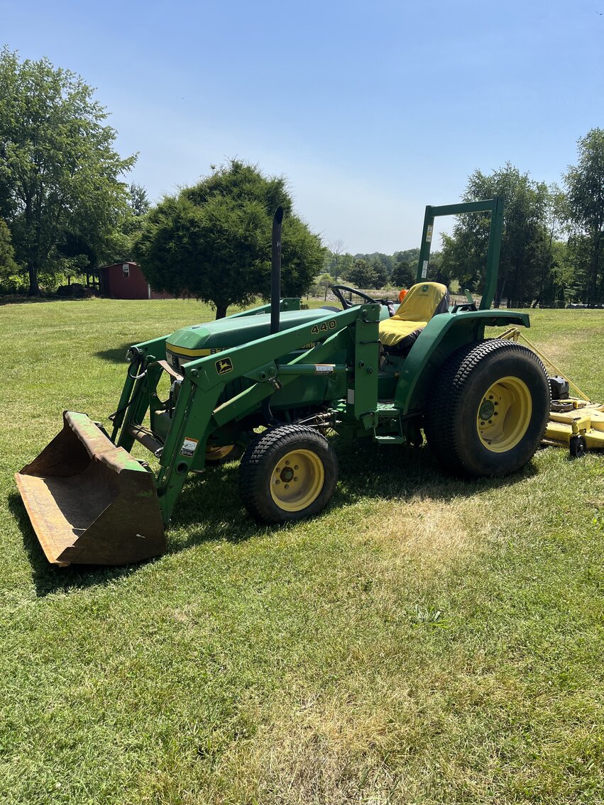 Image for Estate Auction, Real Estate & Personal Property, 848 Anna Sandhill Rd. Warren County KY