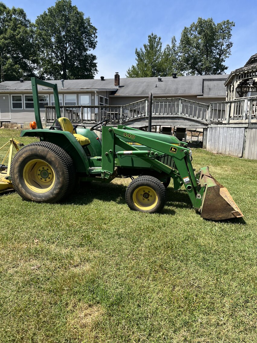 Image for Estate Auction, Real Estate & Personal Property, 848 Anna Sandhill Rd. Warren County KY