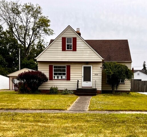 2805 Lincoln Ave., Cleveland, OH. 44134