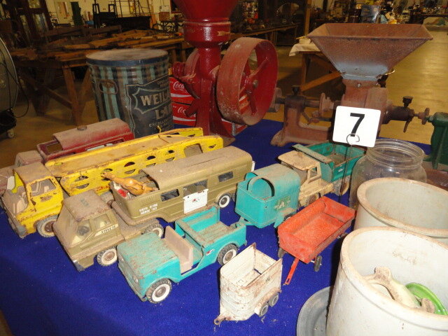 Image for Jun 22, 2023 Public Auction