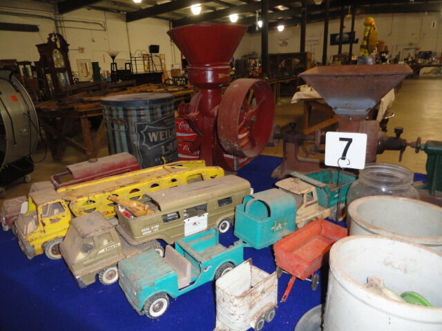 Image for Jun 22, 2023 Public Auction