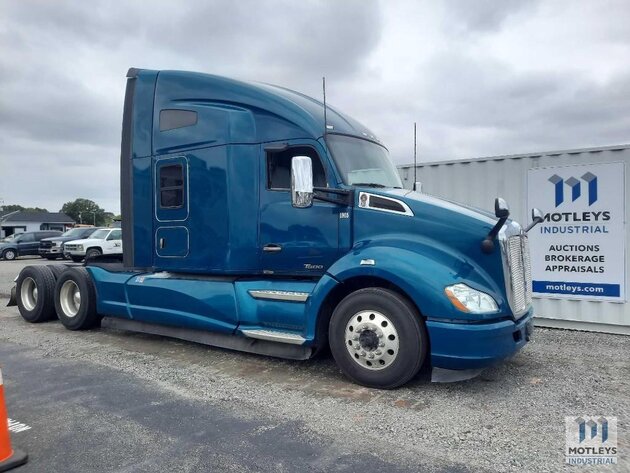 Image for LAST CALL! Construction Equipment & Truck Public Auction | Road Tractors, Dump Trucks, Tractors, & More | Timed Online Auction | Richmond, VA