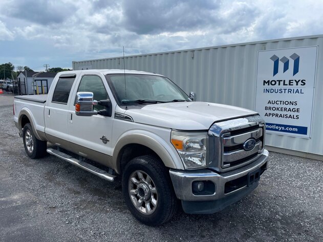 Image for LAST CALL! Construction Equipment & Truck Public Auction | Road Tractors, Dump Trucks, Tractors, & More | Timed Online Auction | Richmond, VA