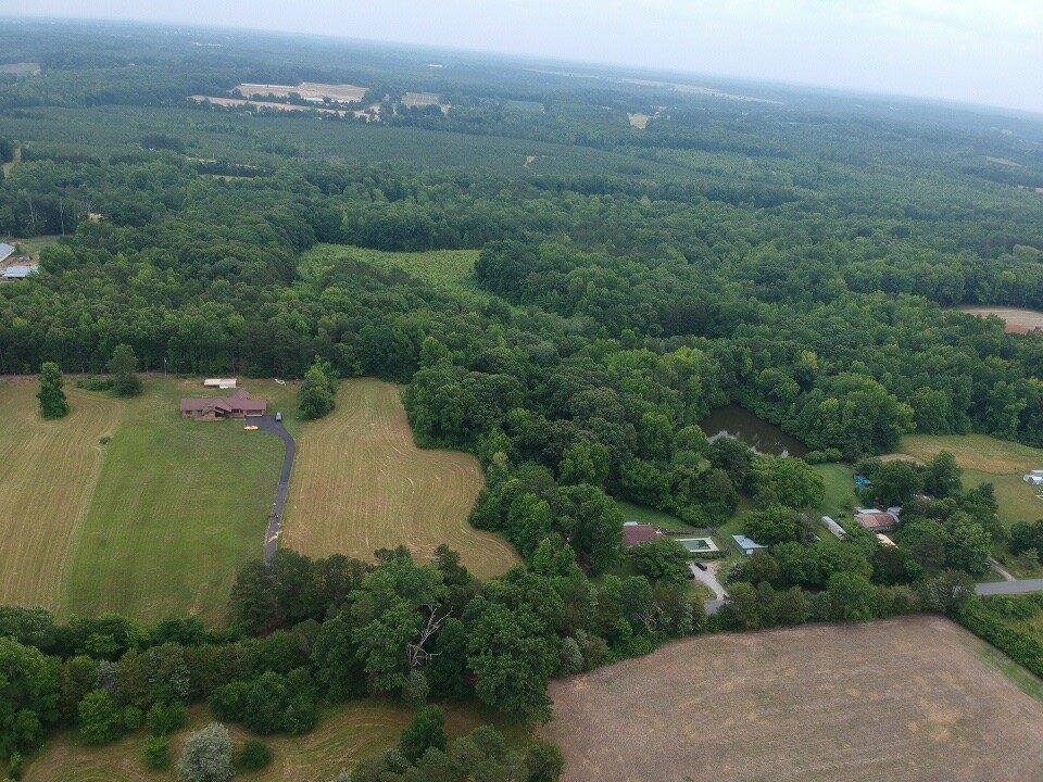 Image for Faye Driggs Estate - Brick Home on 42.89 Acres