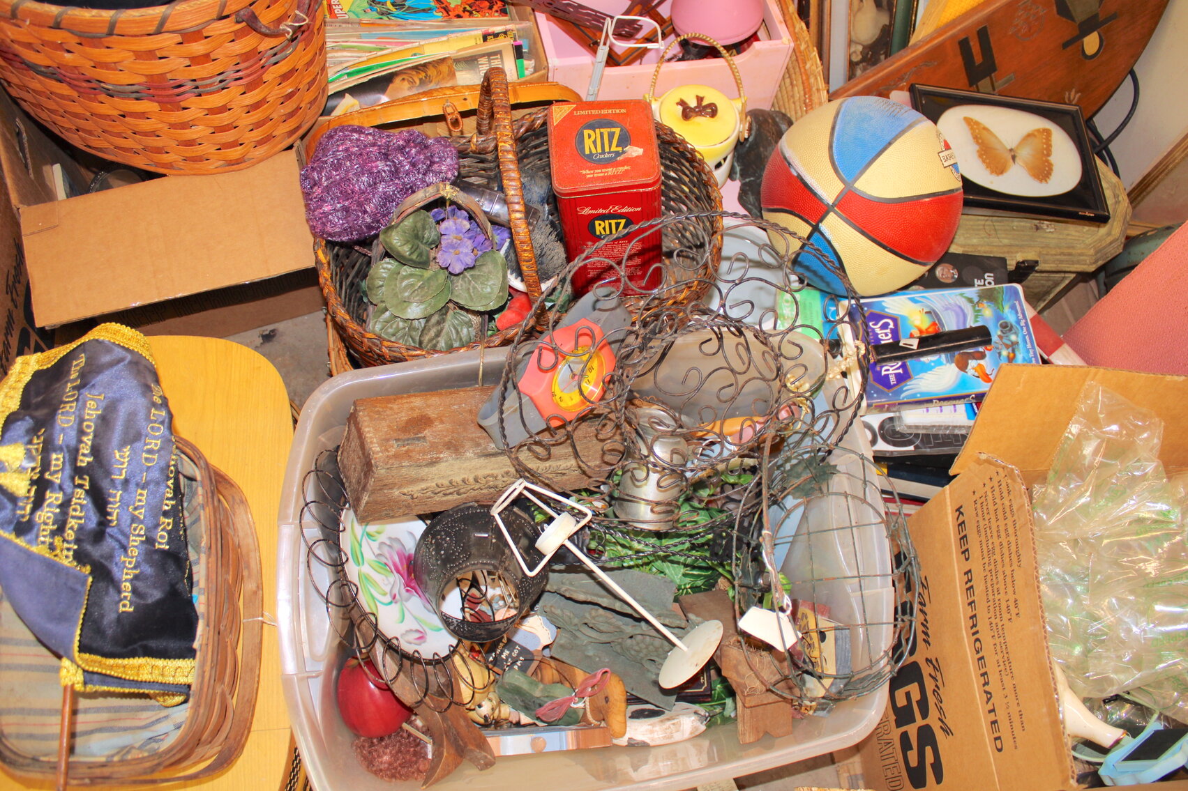 Image for ESTATE AUCTION