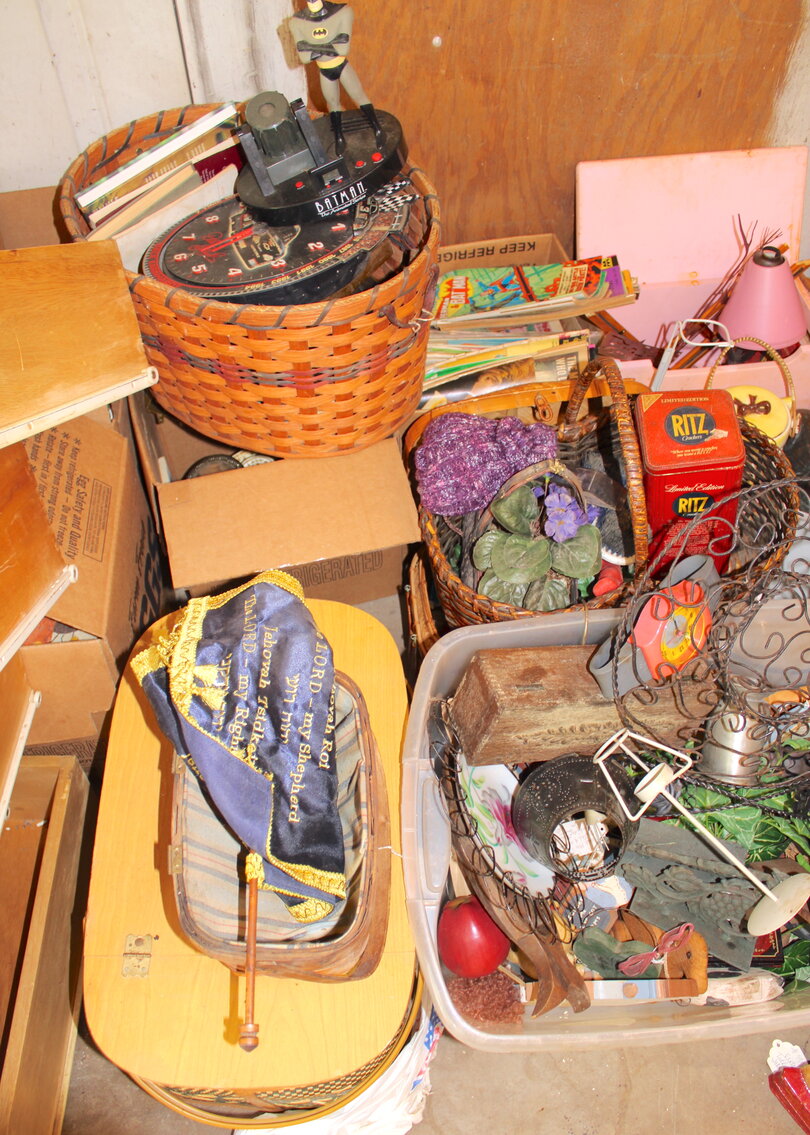 Image for ESTATE AUCTION