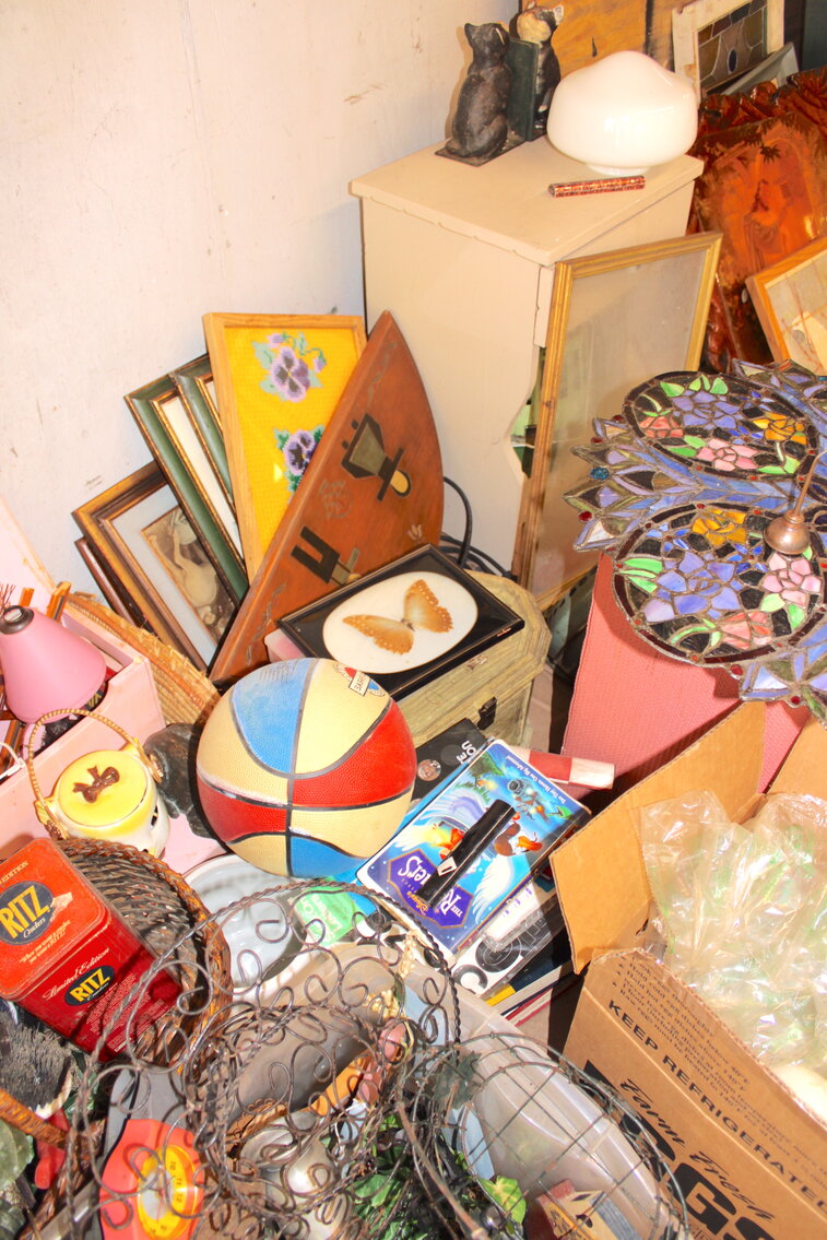 Image for ESTATE AUCTION