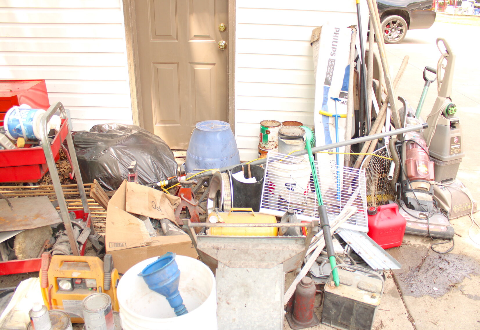 Image for ESTATE AUCTION