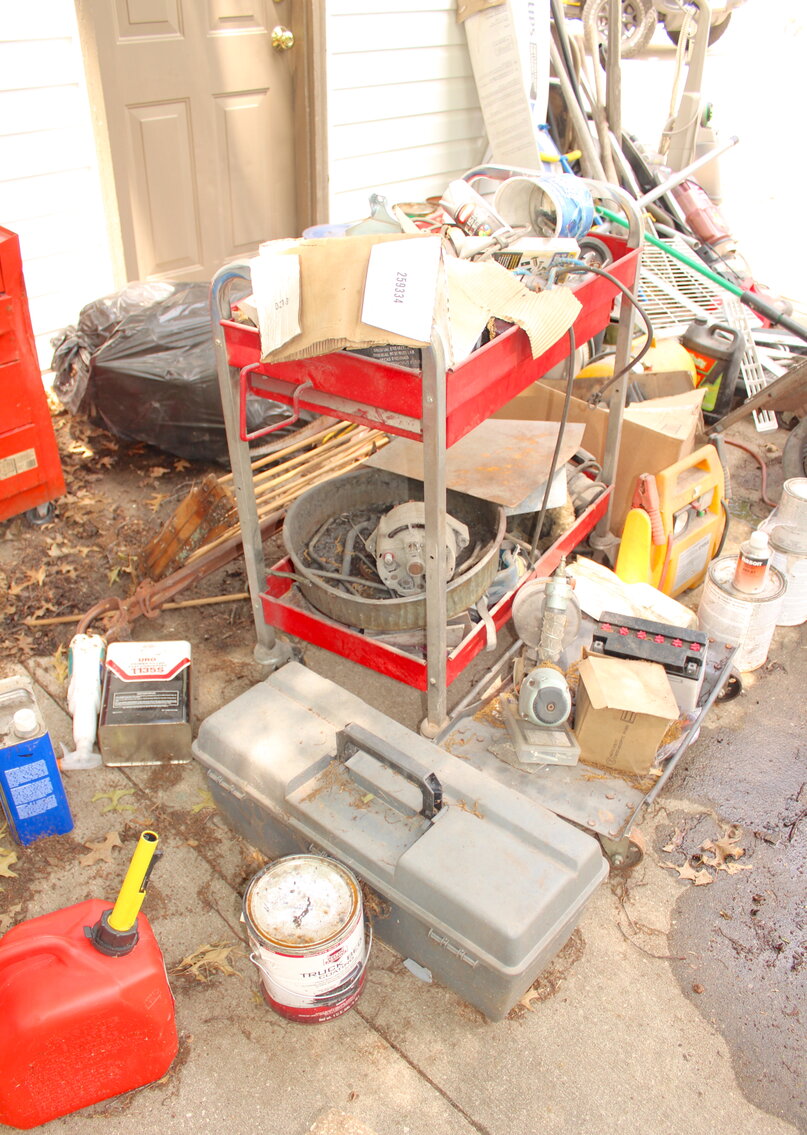 Image for ESTATE AUCTION