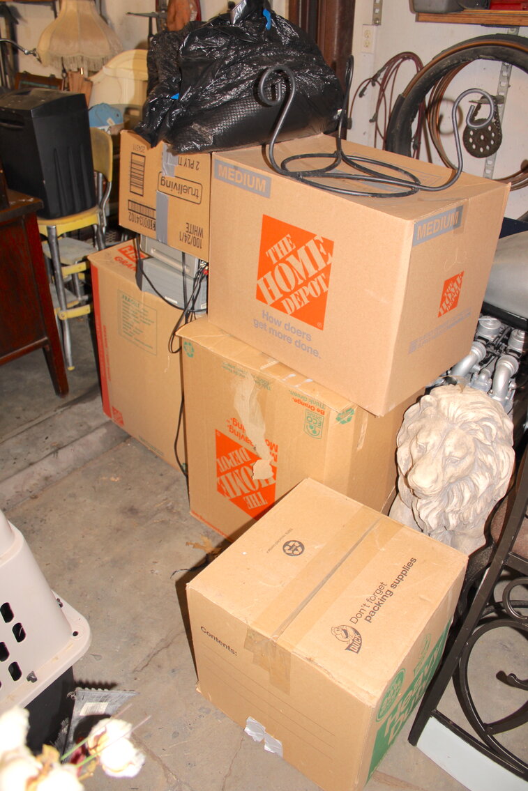 Image for ESTATE AUCTION