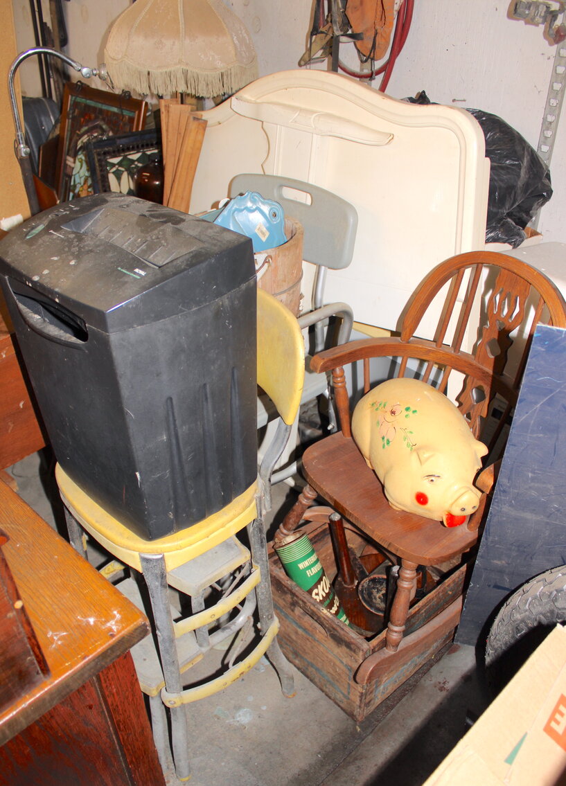 Image for ESTATE AUCTION