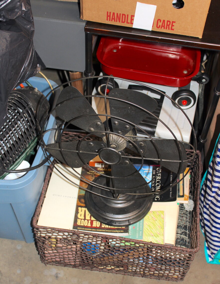 Image for ESTATE AUCTION