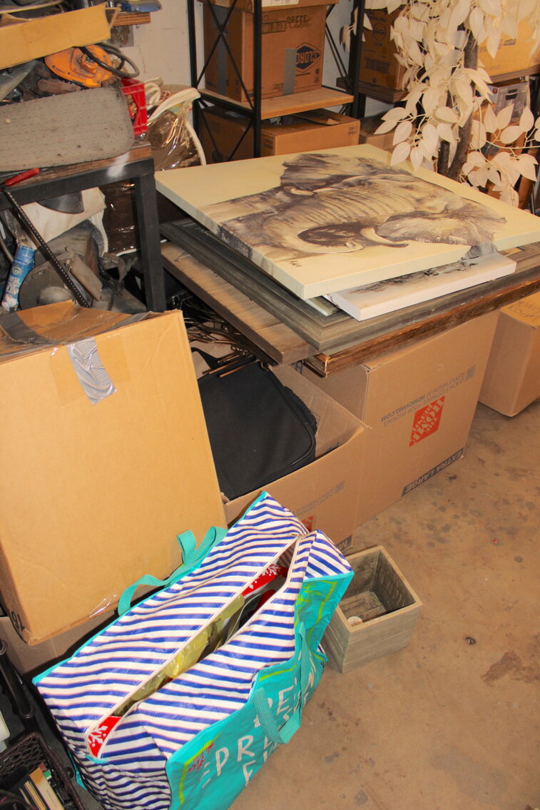 Image for ESTATE AUCTION