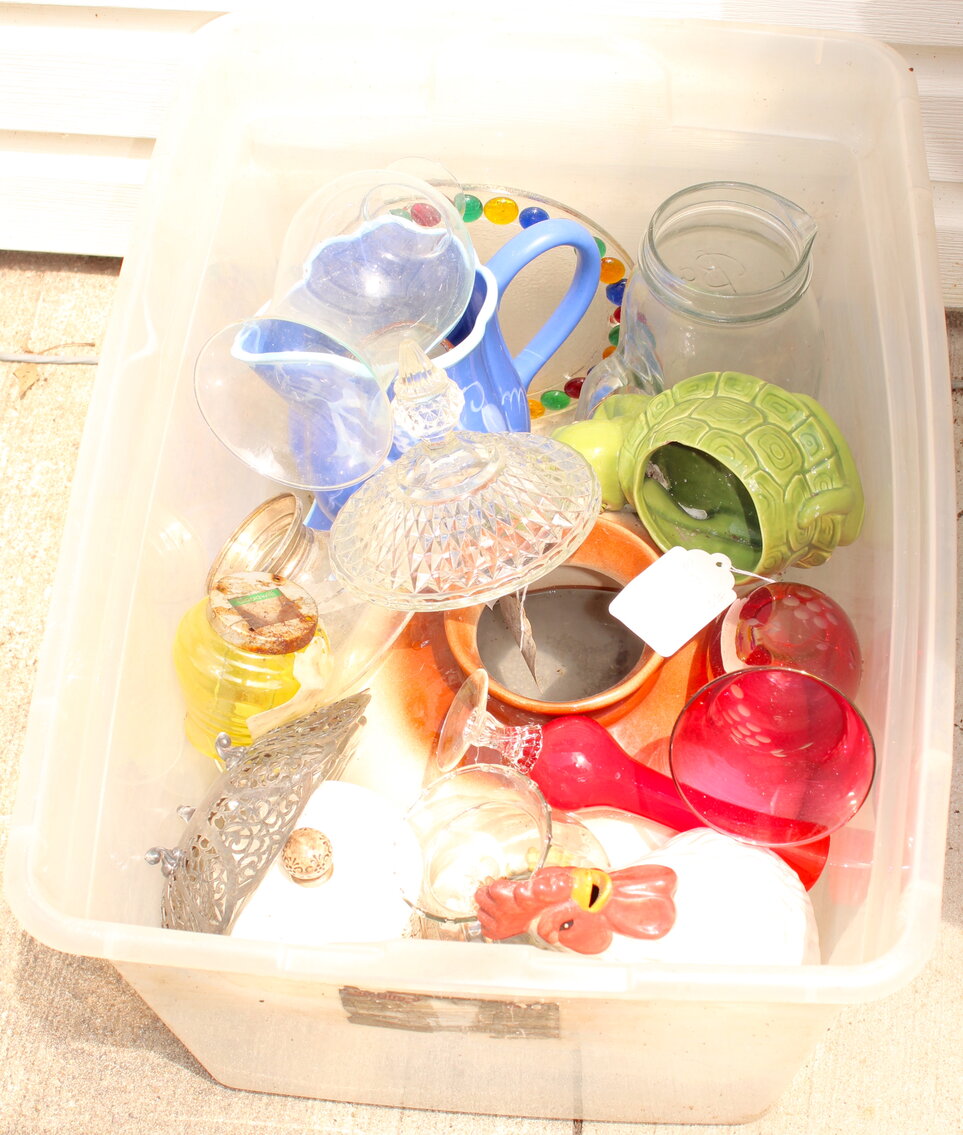 Image for ESTATE AUCTION