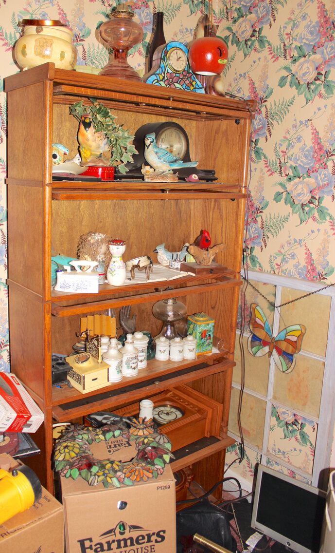 Image for ESTATE AUCTION