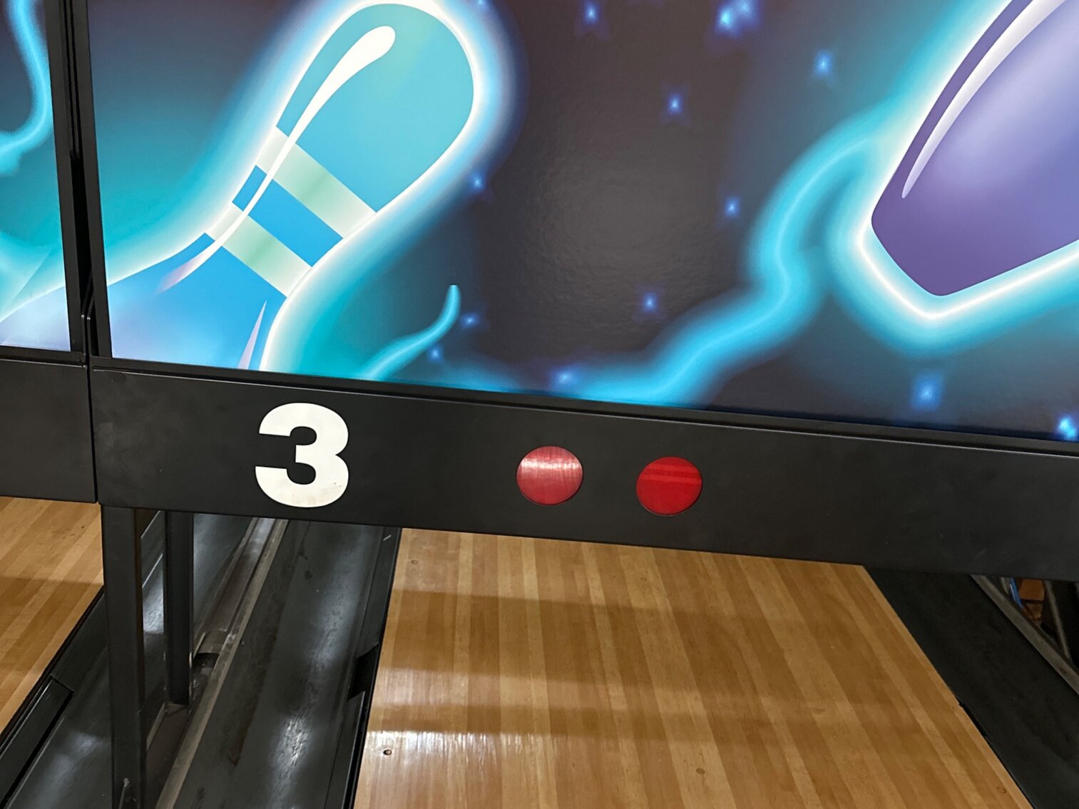 Alley #3 Boards
