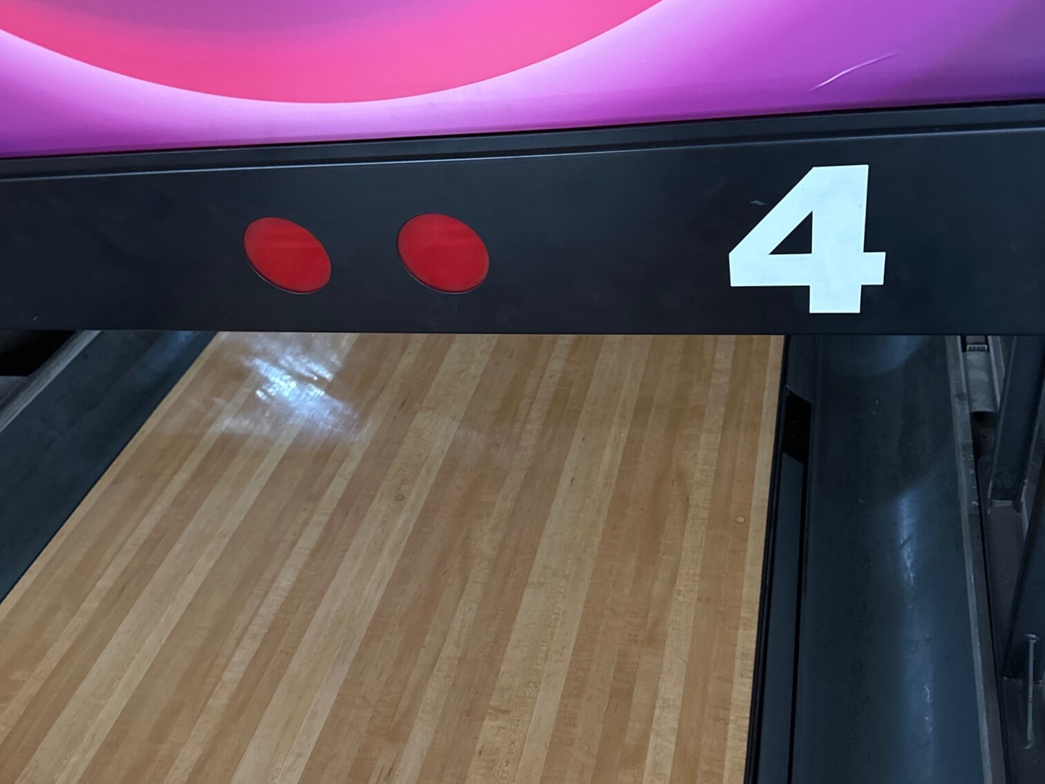 Alley #4 Boards