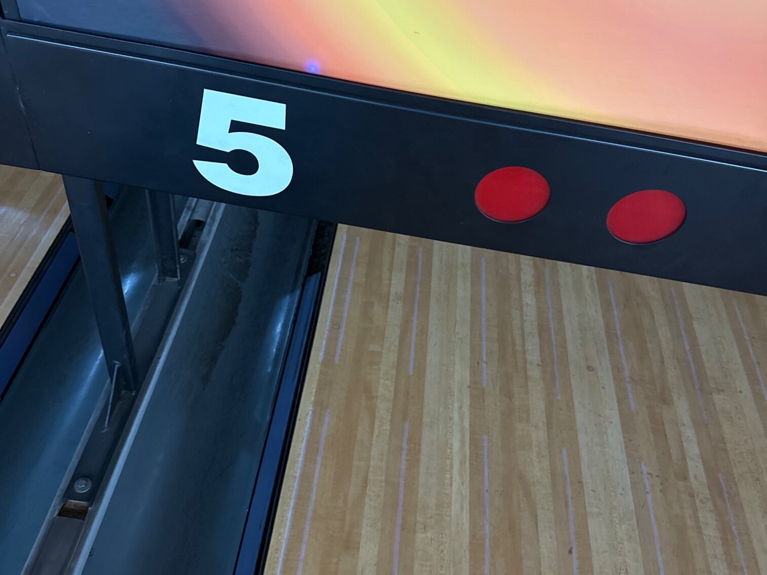 Alley #5 Boards