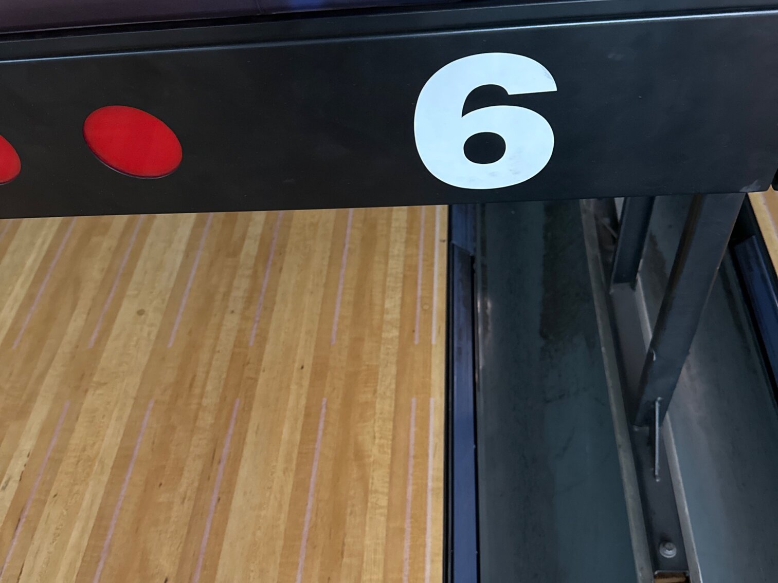 Alley #6 Boards