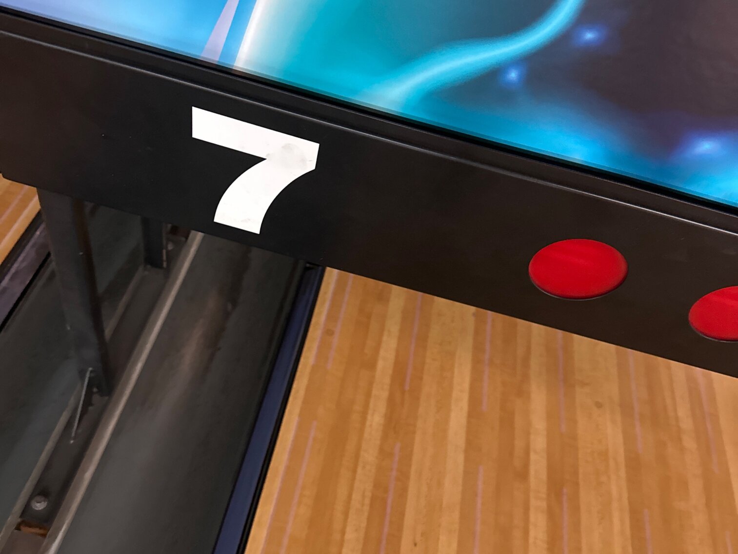 Alley #7 Boards