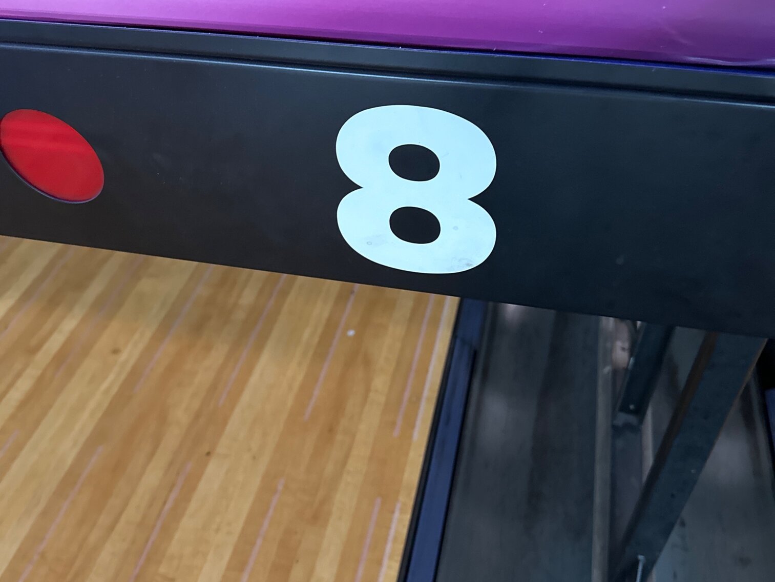 Alley #8  Boards