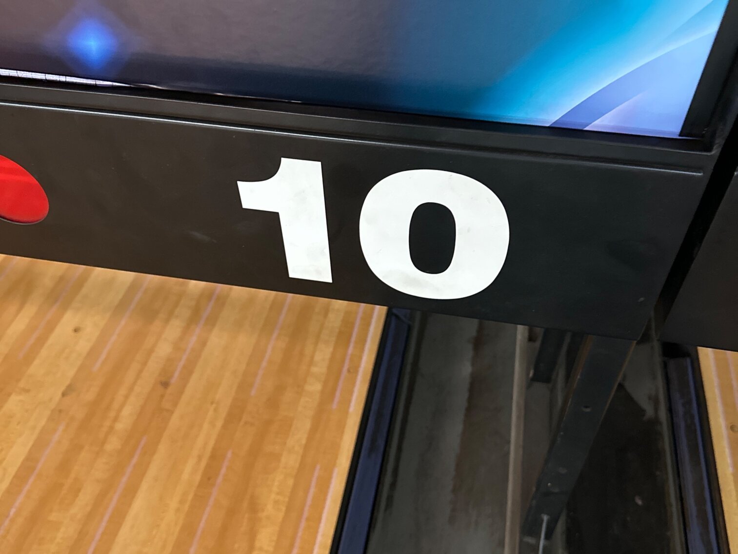 Alley #10 Boards