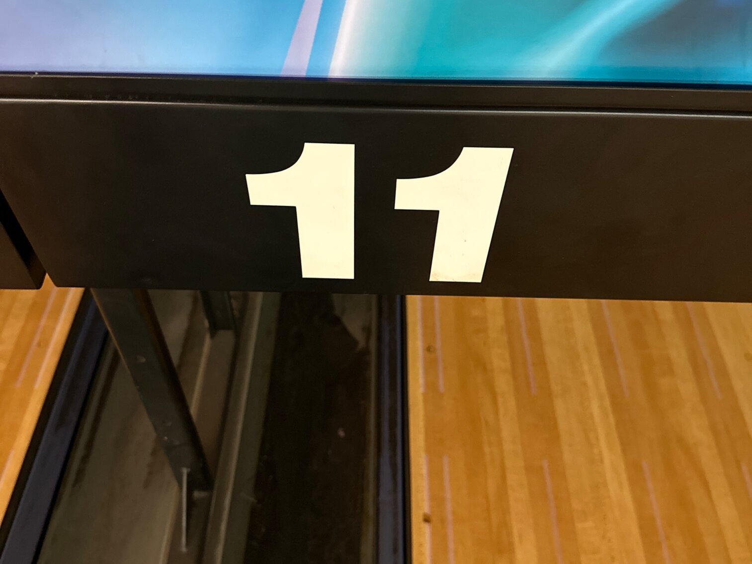 Alley #11 Boards