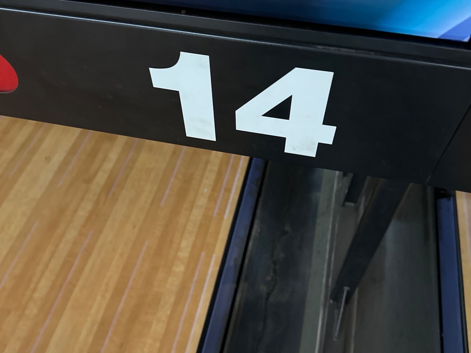 Alley #14 Boards