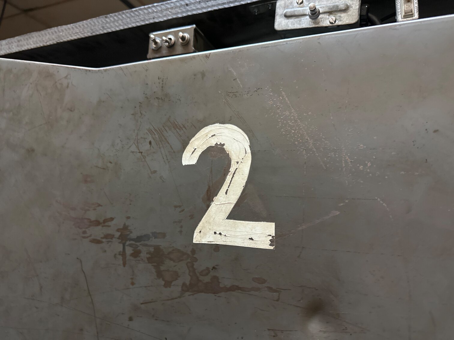 Alley 2 Automatic Pin Setter