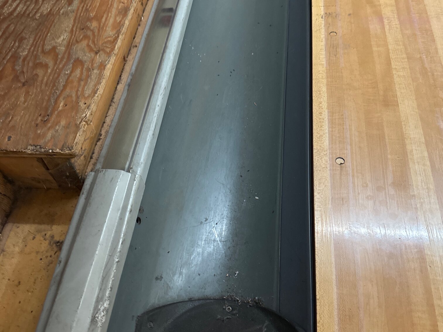 Gutter Sections (Only) 32 with 4 - 8’ Sections