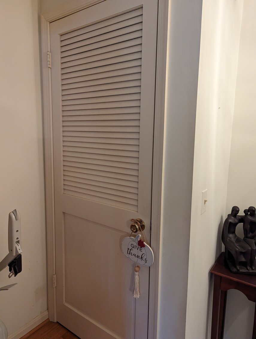 Image for 3 BR, 2.5 BA BRICK END-OF-GROUP TOWNHOME W/ MCM FURNITURE, HOUSEHOLD ITEMS, GLASSWARE, CHINA