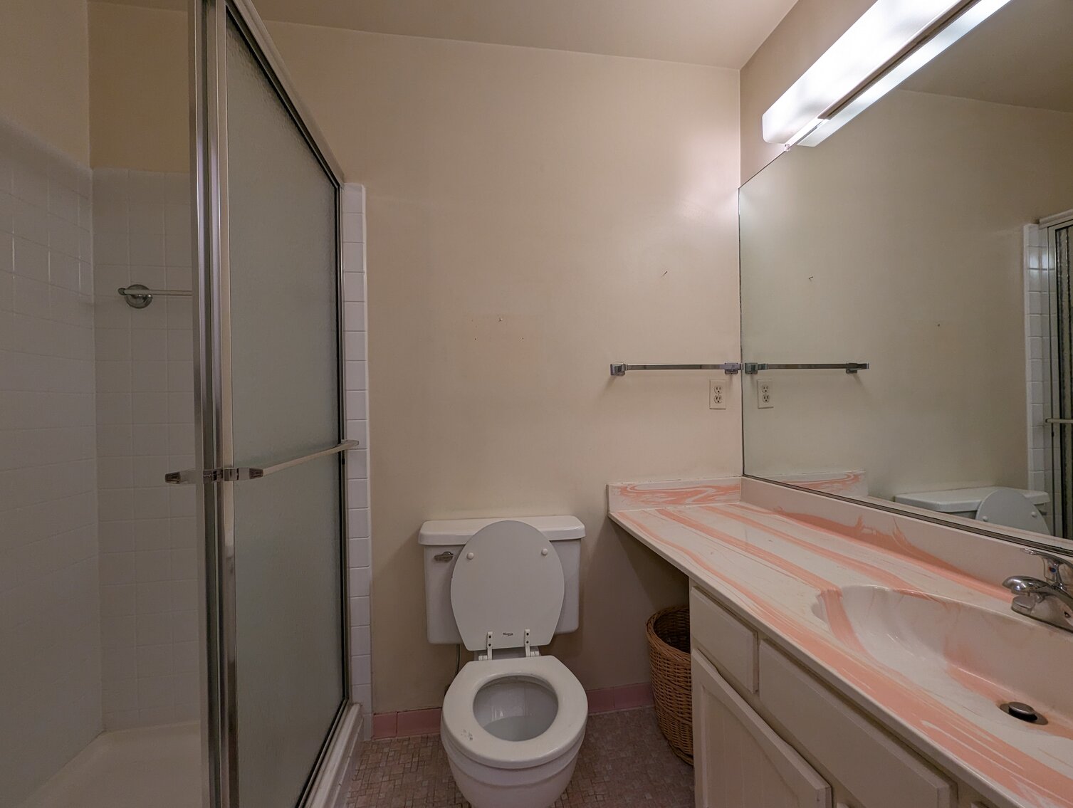 Image for 3 BR, 2.5 BA BRICK END-OF-GROUP TOWNHOME W/ MCM FURNITURE, HOUSEHOLD ITEMS, GLASSWARE, CHINA