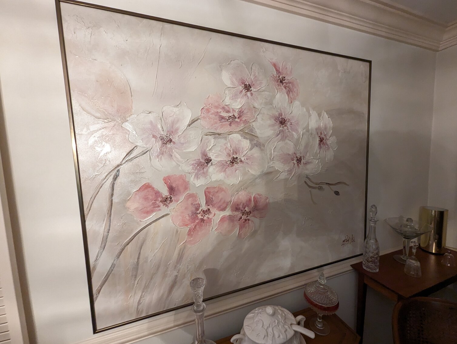 Image for 3 BR, 2.5 BA BRICK END-OF-GROUP TOWNHOME W/ MCM FURNITURE, HOUSEHOLD ITEMS, GLASSWARE, CHINA