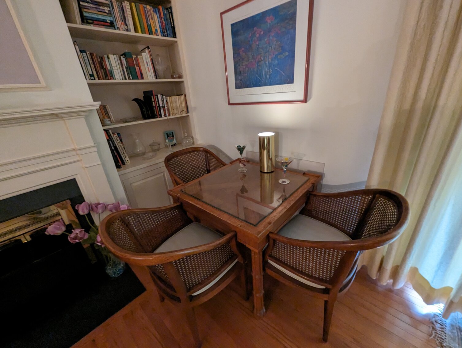 Image for 3 BR, 2.5 BA BRICK END-OF-GROUP TOWNHOME W/ MCM FURNITURE, HOUSEHOLD ITEMS, GLASSWARE, CHINA