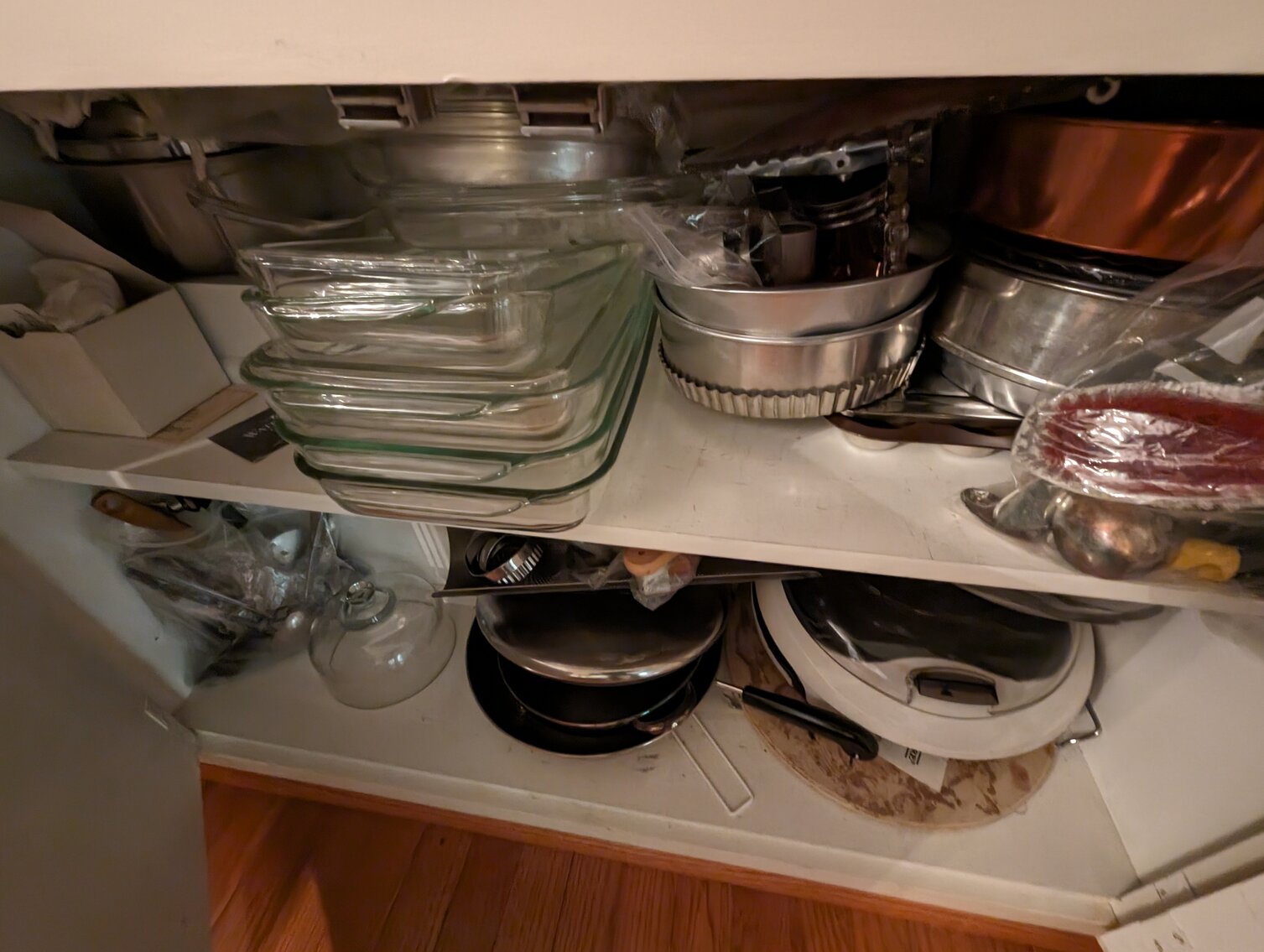 Image for 3 BR, 2.5 BA BRICK END-OF-GROUP TOWNHOME W/ MCM FURNITURE, HOUSEHOLD ITEMS, GLASSWARE, CHINA