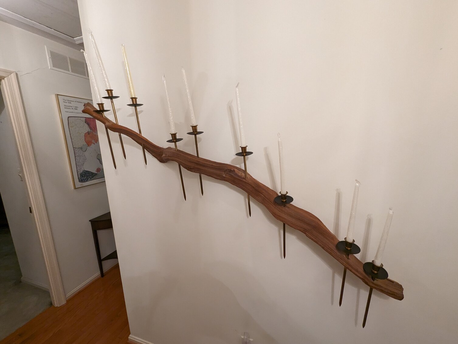 Image for 3 BR, 2.5 BA BRICK END-OF-GROUP TOWNHOME W/ MCM FURNITURE, HOUSEHOLD ITEMS, GLASSWARE, CHINA